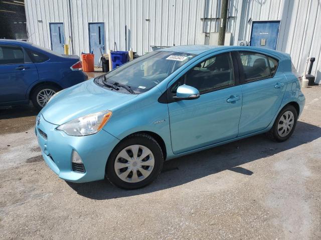 TOYOTA PRIUS 2012 jtdkdtb33c1002023