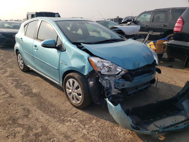 TOYOTA PRIUS C 2012 jtdkdtb33c1004161