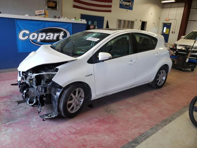 TOYOTA PRIUS C 2012 jtdkdtb33c1009909