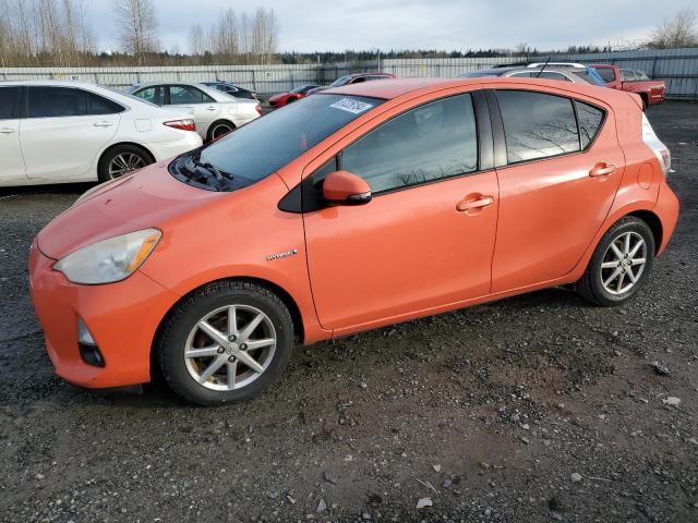 TOYOTA PRIUS C 2012 jtdkdtb33c1010428