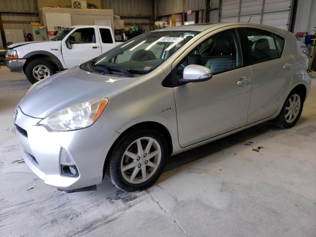 TOYOTA PRIUS 2012 jtdkdtb33c1012373