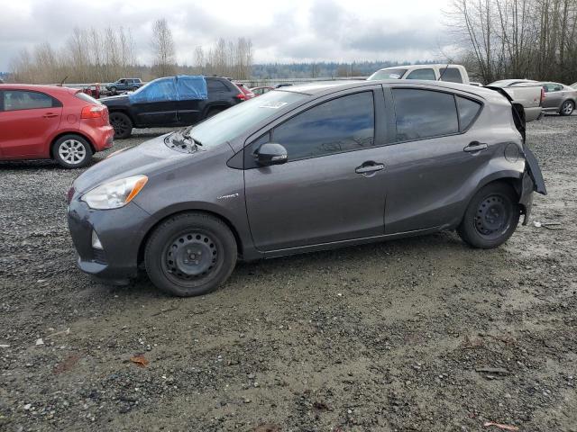 TOYOTA PRIUS C 2012 jtdkdtb33c1015077