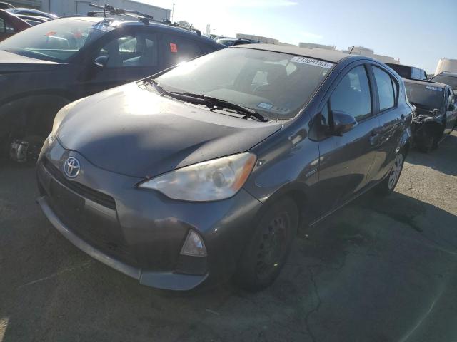 TOYOTA PRIUS 2012 jtdkdtb33c1016861