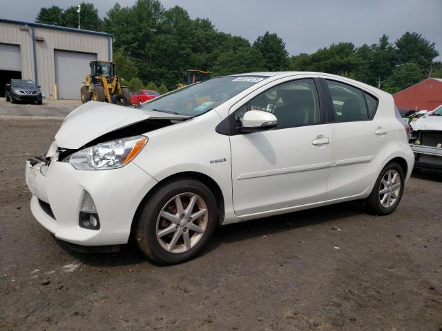 TOYOTA PRIUS C 2012 jtdkdtb33c1019324