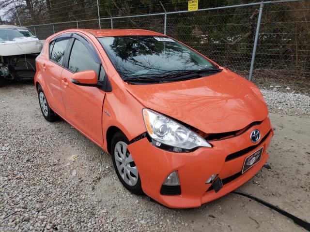 TOYOTA PRIUS C 2012 jtdkdtb33c1021252