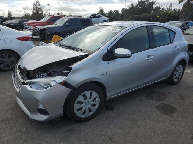 TOYOTA PRIUS 2012 jtdkdtb33c1022904