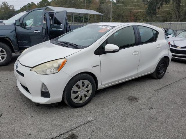 TOYOTA PRIUS 2012 jtdkdtb33c1024491