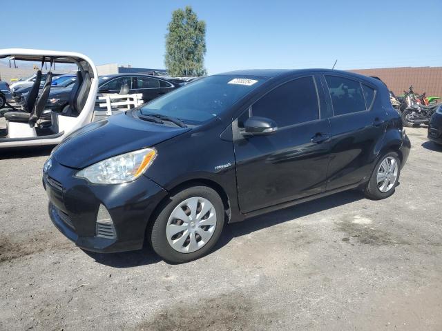 TOYOTA PRIUS C 2012 jtdkdtb33c1024832