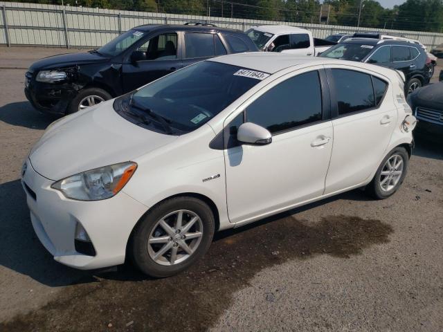 TOYOTA PRIUS C 2012 jtdkdtb33c1026290