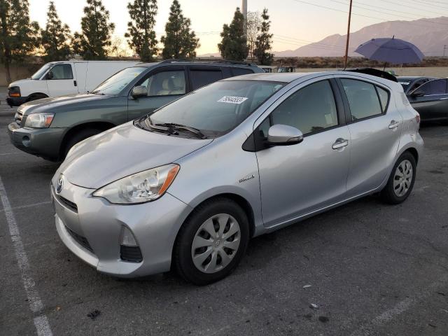 TOYOTA PRIUS 2012 jtdkdtb33c1500318