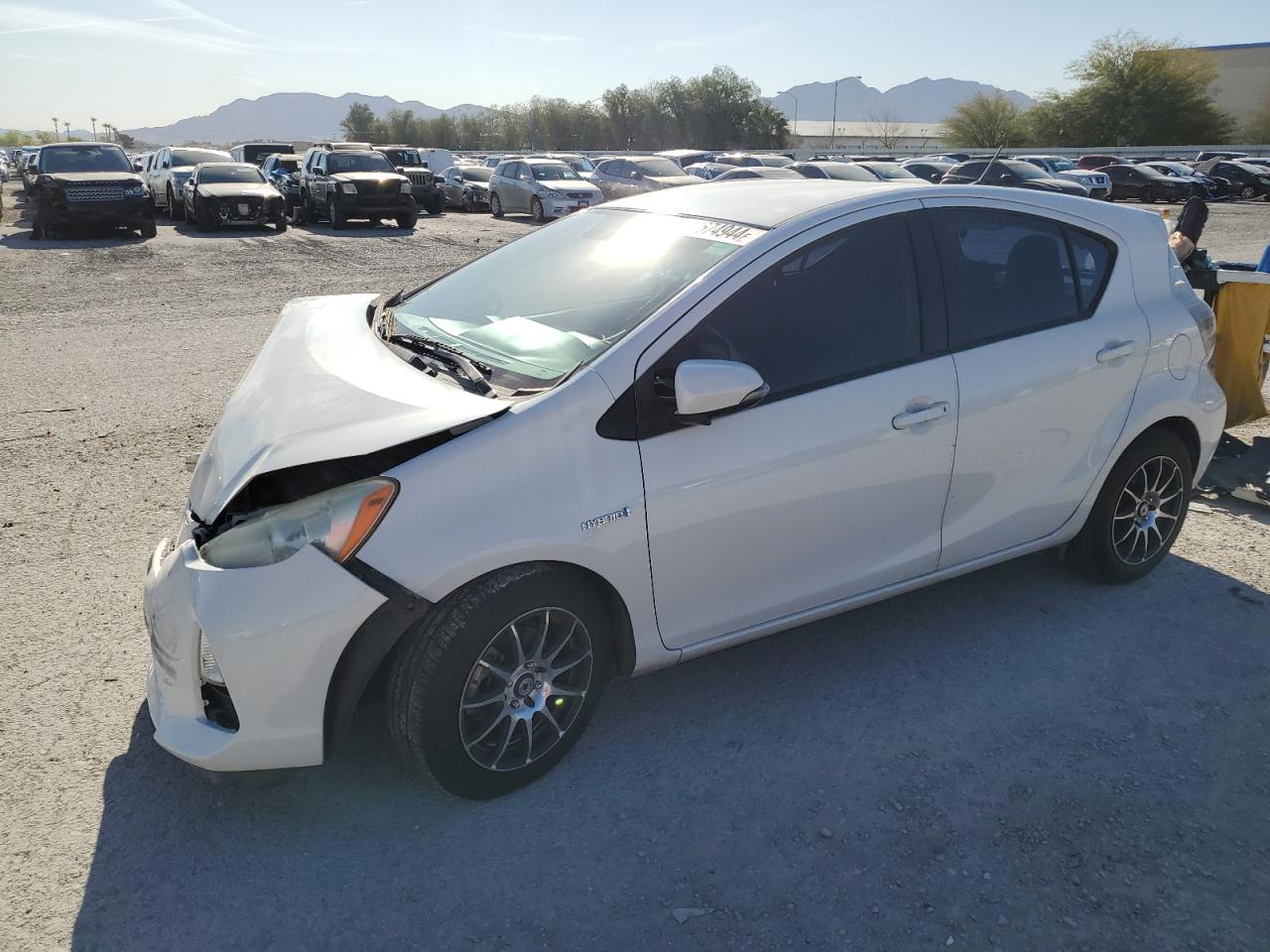 TOYOTA PRIUS 2012 jtdkdtb33c1502280