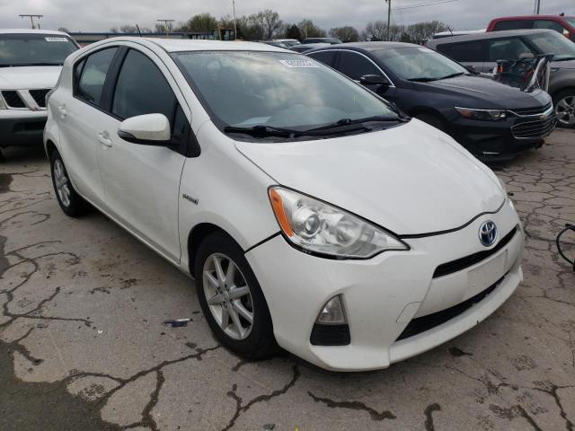 TOYOTA PRIUS 2012 jtdkdtb33c1502523