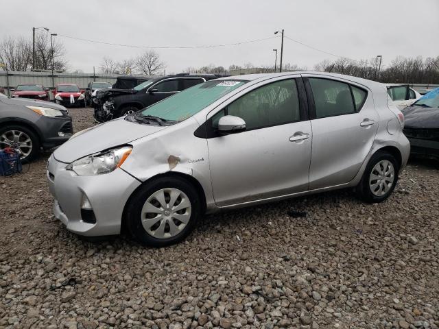 TOYOTA PRIUS 2012 jtdkdtb33c1505258