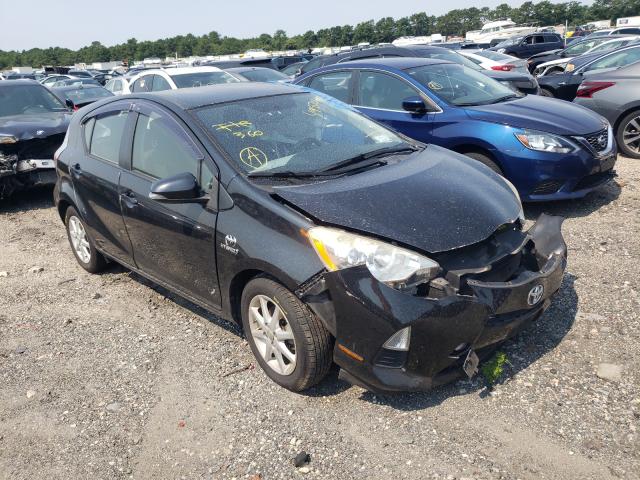 TOYOTA PRIUS C 2012 jtdkdtb33c1506457