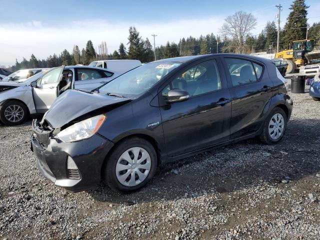 TOYOTA PRIUS C 2012 jtdkdtb33c1512825