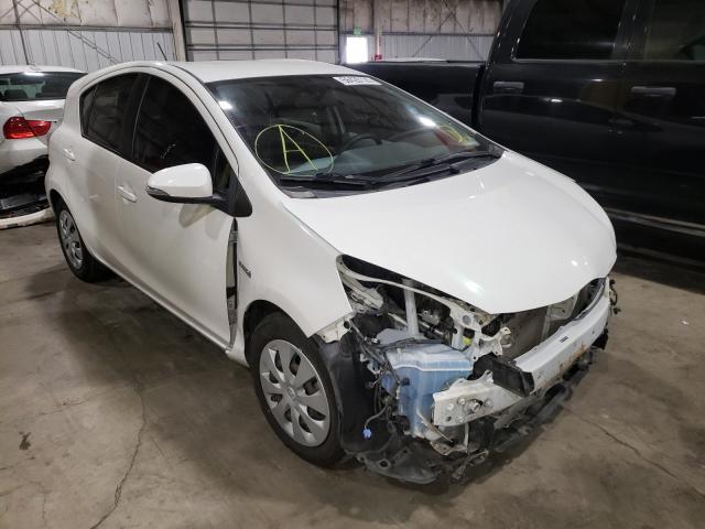 TOYOTA PRIUS C 2012 jtdkdtb33c1520018