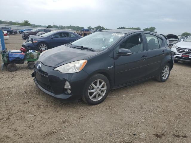 TOYOTA PRIUS C 2013 jtdkdtb33d1033824