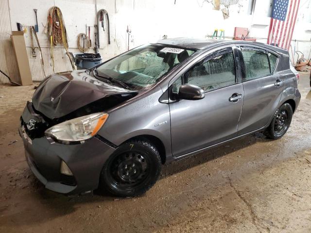 TOYOTA PRIUS 2013 jtdkdtb33d1035234