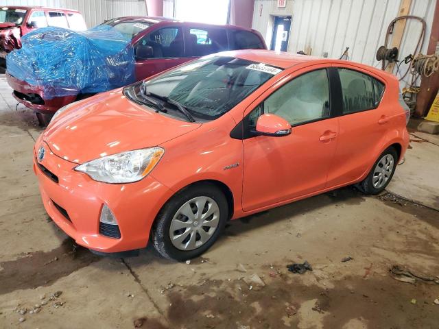 TOYOTA PRIUS C 2013 jtdkdtb33d1040000