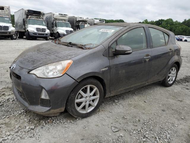 TOYOTA PRIUS 2013 jtdkdtb33d1045519