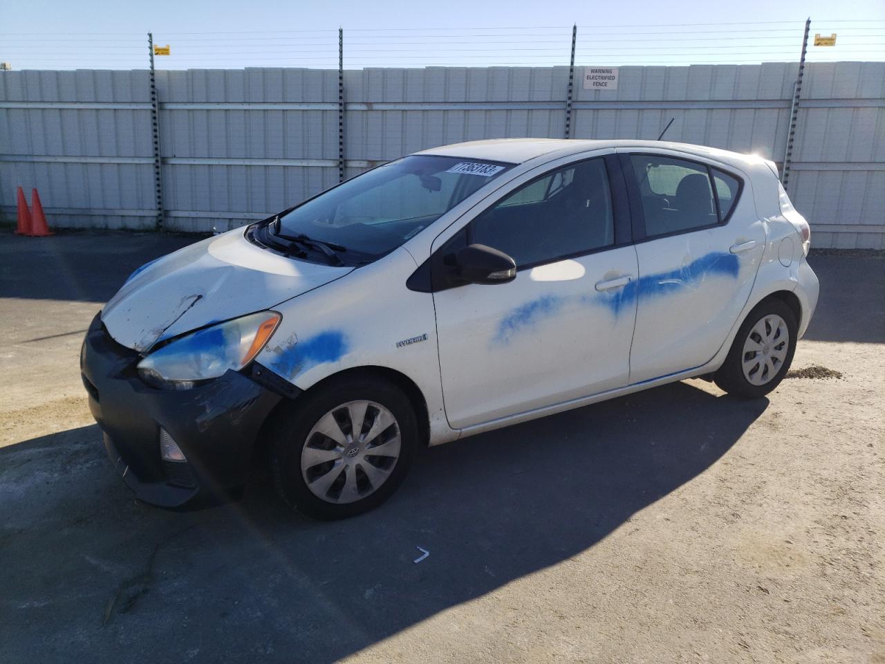 TOYOTA PRIUS 2013 jtdkdtb33d1046864