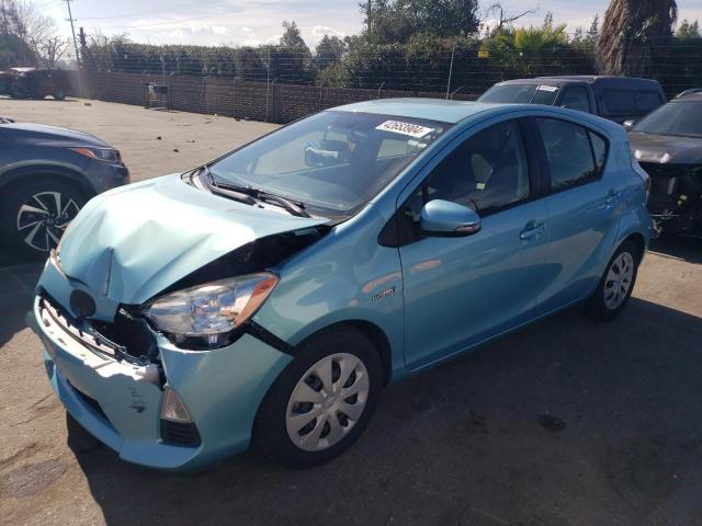 TOYOTA PRIUS 2013 jtdkdtb33d1047190