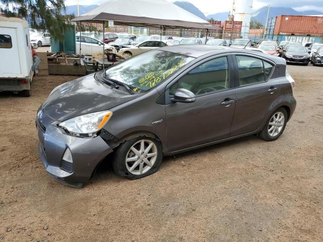 TOYOTA PRIUS 2013 jtdkdtb33d1054589