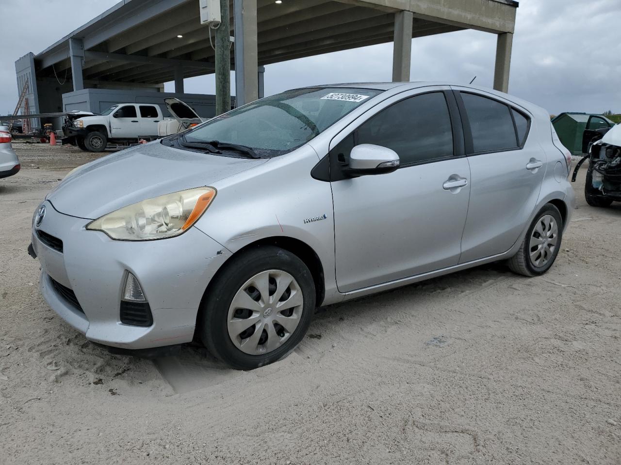 TOYOTA PRIUS 2013 jtdkdtb33d1054656