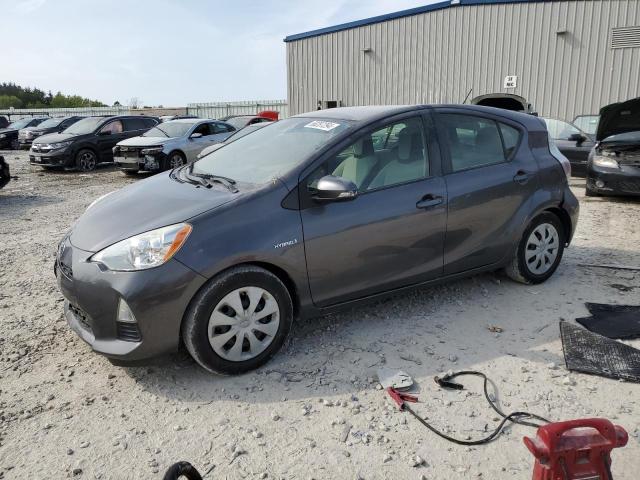 TOYOTA PRIUS C 2013 jtdkdtb33d1056598