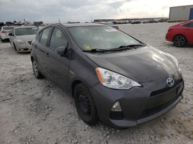 TOYOTA PRIUS 2013 jtdkdtb33d1528654