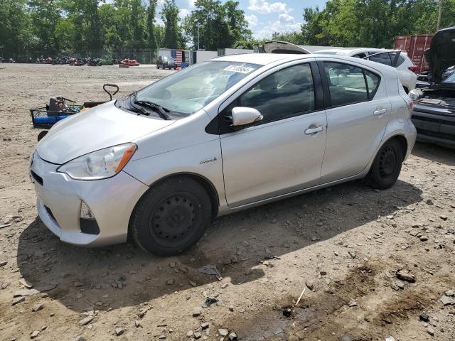 TOYOTA PRIUS 2013 jtdkdtb33d1535507