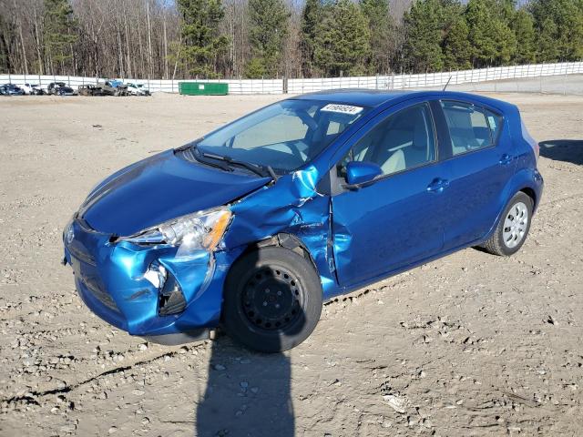 TOYOTA PRIUS 2013 jtdkdtb33d1538259