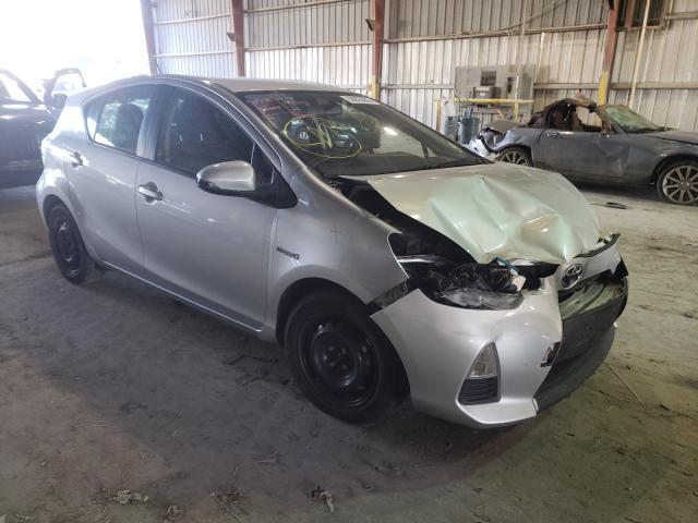 TOYOTA PRIUS C 2013 jtdkdtb33d1542974