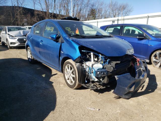 TOYOTA PRIUS C 2013 jtdkdtb33d1546359