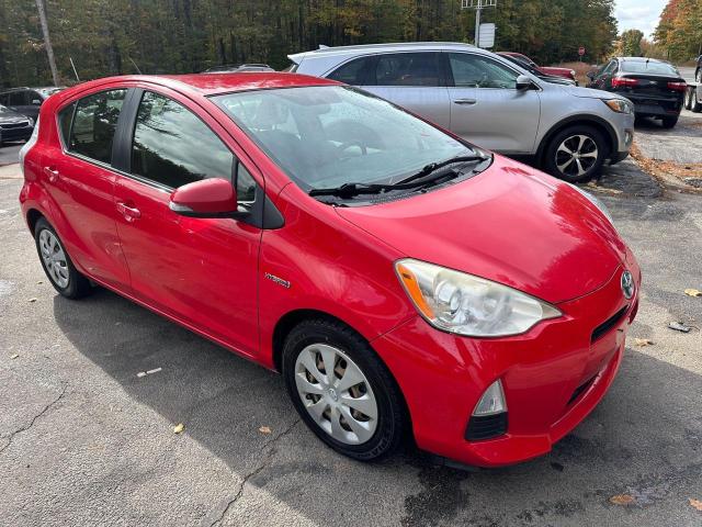 TOYOTA PRIUS C 2013 jtdkdtb33d1547124