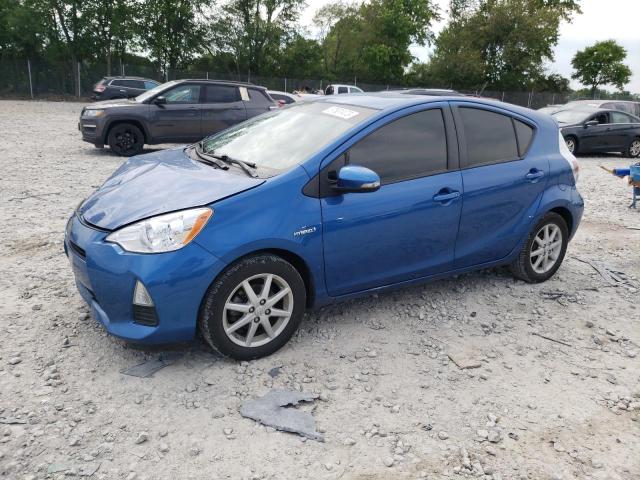 TOYOTA PRIUS C 2013 jtdkdtb33d1547656