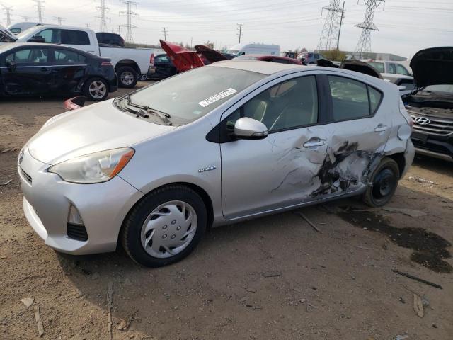 TOYOTA PRIUS 2013 jtdkdtb33d1552789