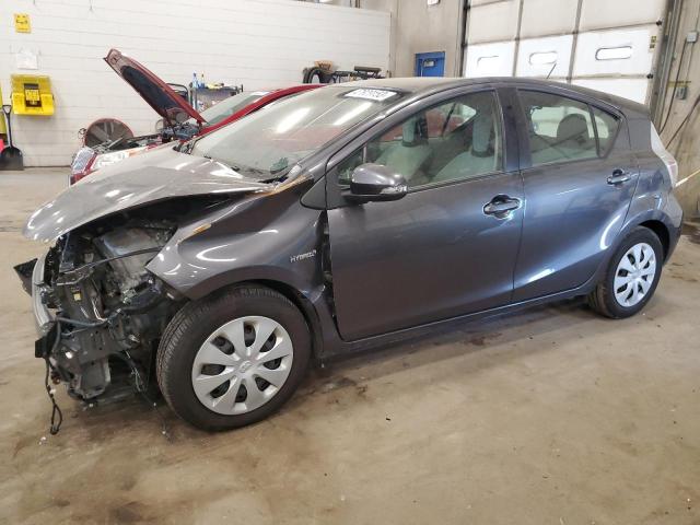 TOYOTA PRIUS C 2013 jtdkdtb33d1553408