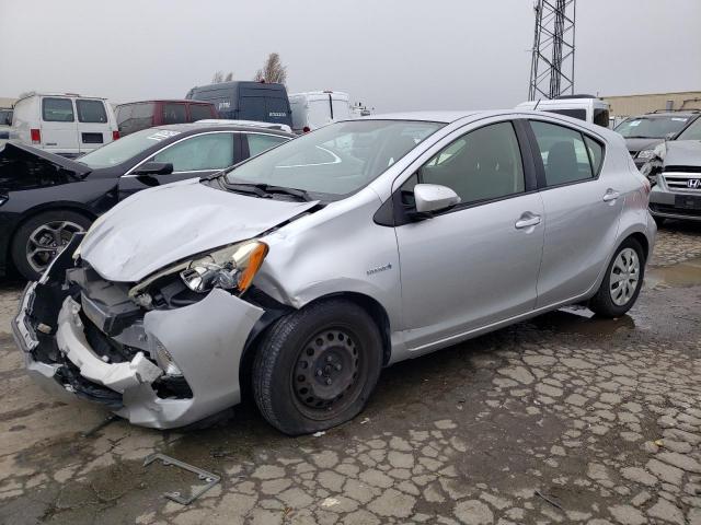 TOYOTA PRIUS C 2014 jtdkdtb33e1059339