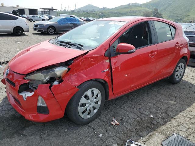 TOYOTA PRIUS C 2014 jtdkdtb33e1060202