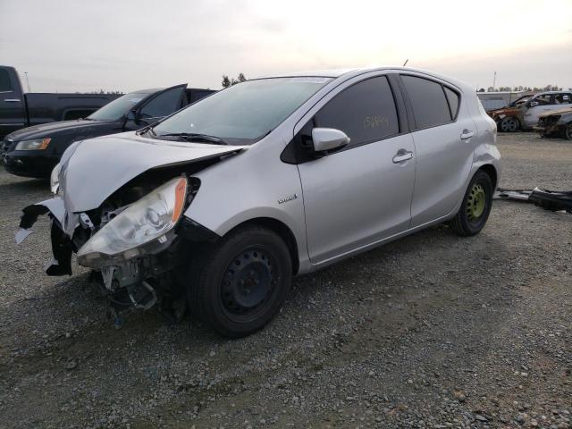 TOYOTA PRIUS C 2014 jtdkdtb33e1061740