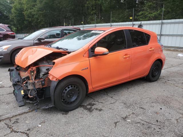 TOYOTA PRIUS C 2014 jtdkdtb33e1062662