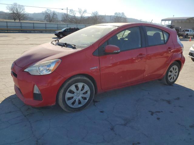 TOYOTA PRIUS 2014 jtdkdtb33e1064878