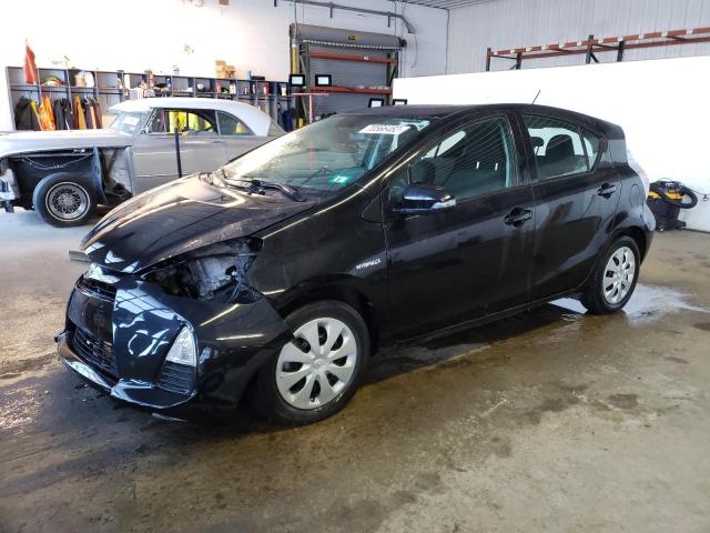 TOYOTA PRIUS C 2014 jtdkdtb33e1071426