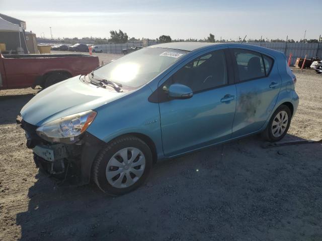 TOYOTA PRIUS C 2014 jtdkdtb33e1076531