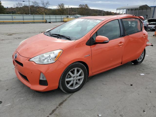 TOYOTA PRIUS 2014 jtdkdtb33e1079073