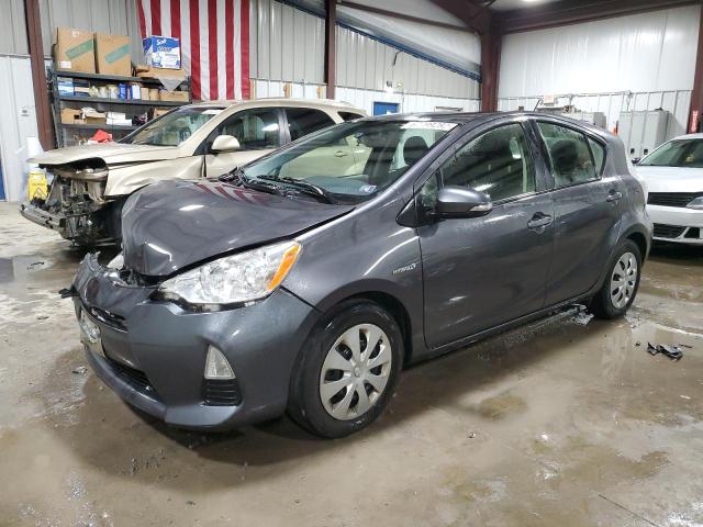 TOYOTA PRIUS C 2014 jtdkdtb33e1083558