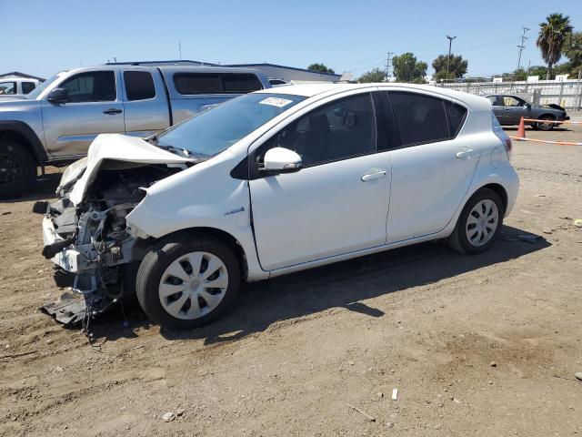 TOYOTA PRIUS C 2014 jtdkdtb33e1559775