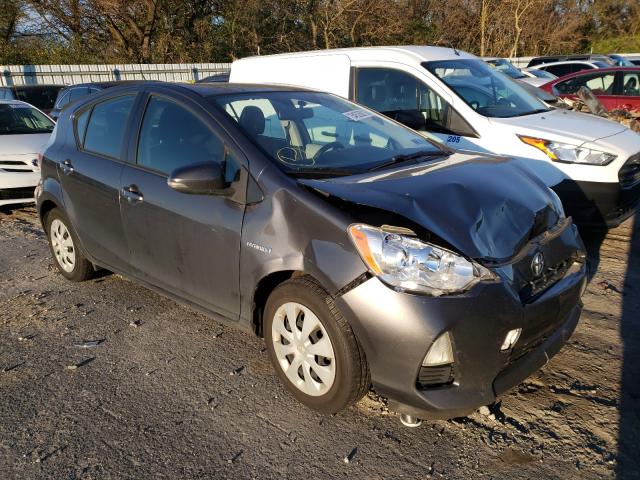 TOYOTA PRIUS C 2014 jtdkdtb33e1560988