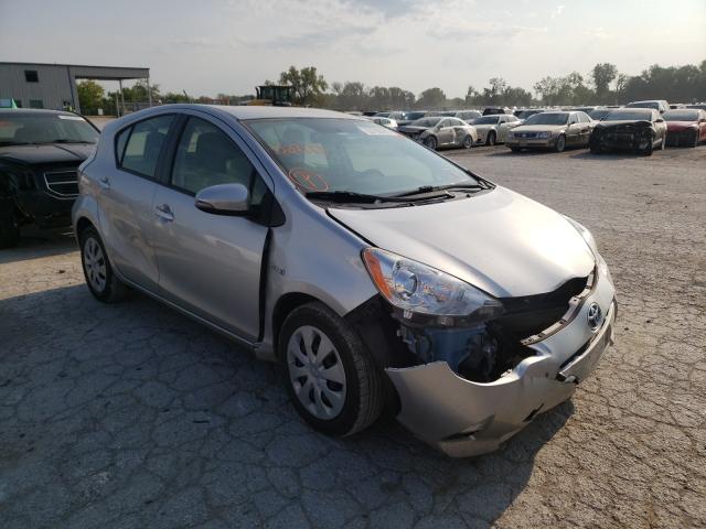 TOYOTA PRIUS C 2014 jtdkdtb33e1562112